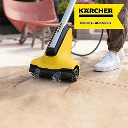 Karcher Voleliniai šepečiai akmeniniams paviršiams PCL 3-18