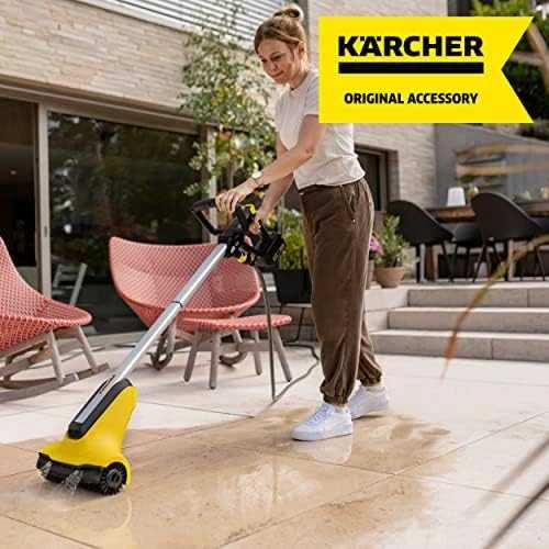 Karcher Voleliniai šepečiai akmeniniams paviršiams PCL 3-18
