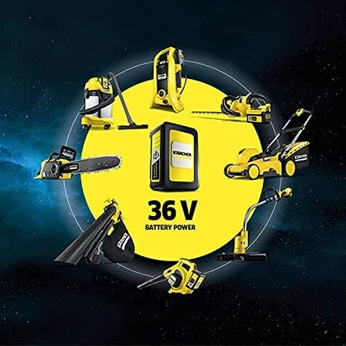 Kärcher Akumuliatorinis lapų pūstuvas LBL 4 Battery Set (1.445-160.0)
