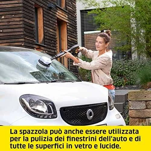 Rotacinio plovimo šepetys Karcher WB 130 SZ 2.644-060.0