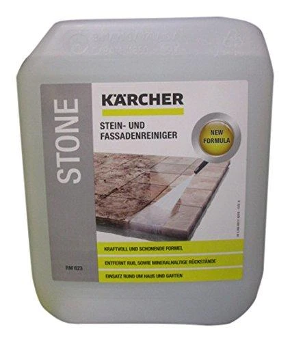 Kärcher akmens ir fasadų valiklis RM 623, 5 l