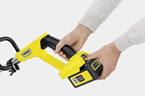Akumuliatorinis trimeris Kärcher LTR 18-30 Battery (be akumuliatoriaus ir įkroviklio)