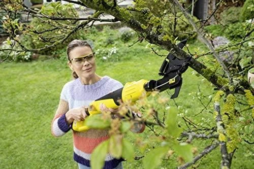 Akumuliatorinis šakų genėtuvas Kärcher TLO 18-32 (be akumuliatoriaus ir kroviklio)