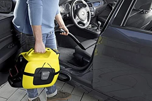 Dulkių siurblys Kärcher WD 1 Compact Battery