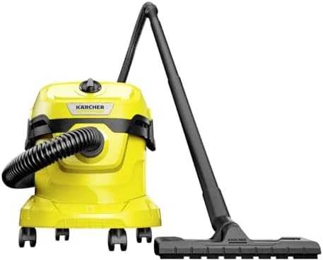 Dulkių siurblys Kärcher WD 2 Plus V-12/4/18/C