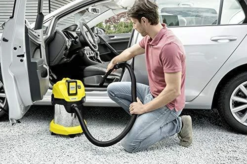Dulkių siurblys Kärcher WD 3 Battery Premium Set