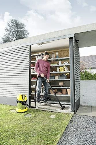Dulkių siurblys Kärcher WD 3 Battery Premium Set