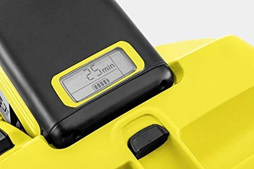 Kärcher Akumuliatorinis dulkių siurblys Kärcher WD 3 Battery Set 36V, pilnas komplektas
