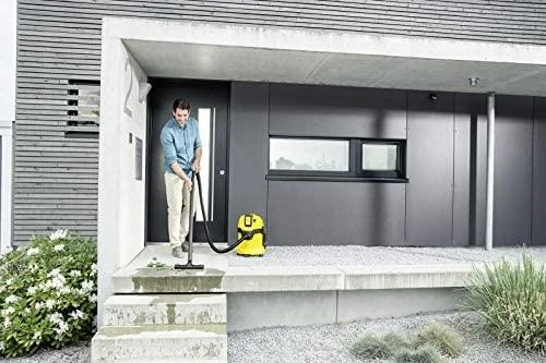 Kärcher Akumuliatorinis dulkių siurblys Kärcher WD 3 Battery Set 36V, pilnas komplektas