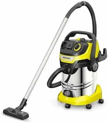 Drėgno ir sauso valymo dulkių siurblys Karcher WD 6 P S V-30/6/22/T (1.628-382.0)