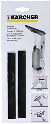Langų valytuvo  Kärcher WV1 keičiamos briaunos (250mm)