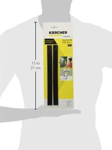 Langų valytuvo  Kärcher WV1 keičiamos briaunos (250mm)