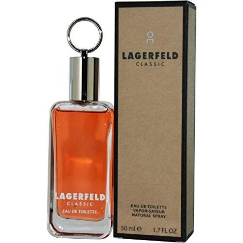 Karl Lagerfeld Classic EDT tualetinis vanduo vyrams, 50 ml