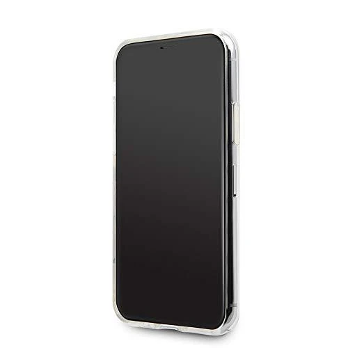 Dėklas Karl Lagerfeld KLHCN58TRDFKPI iPhone 11 Pro rožinė/pink Gradient Ikonik Karl