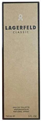 Karl Lagerfeld Classic Kvepalai Vyrams EDT 150ml
