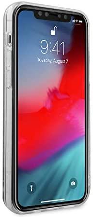 Karl Lagerfeld dėklas, skirtas iPhone 12 Mini 5,4" KLHCP12SROPI kietas dėklas, rožinis "Glitter Charms"
