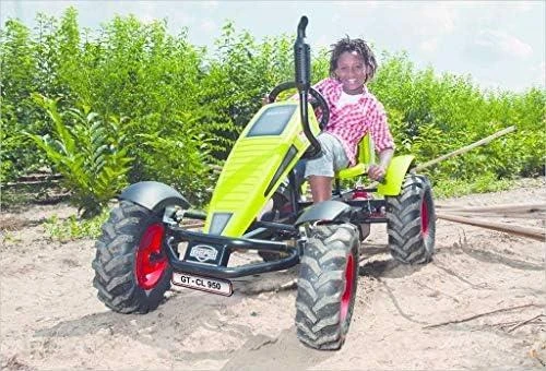 Mašinėlė GO-kartas Berg Claas BFR (iki 100kg)
