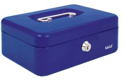 Eagle Cash Box 8878S Mėlyna