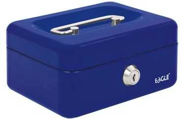 Eagle Cash Box 8878XS Mėlyna