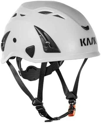 Italija Kask SuperPlasma AQ baltas šalmas