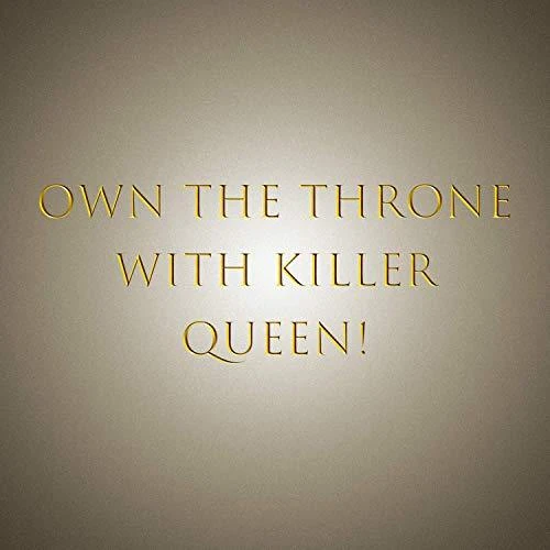 Katy Perry Killer Queen EDP parfumuotas vanduo moterims, 30 ml