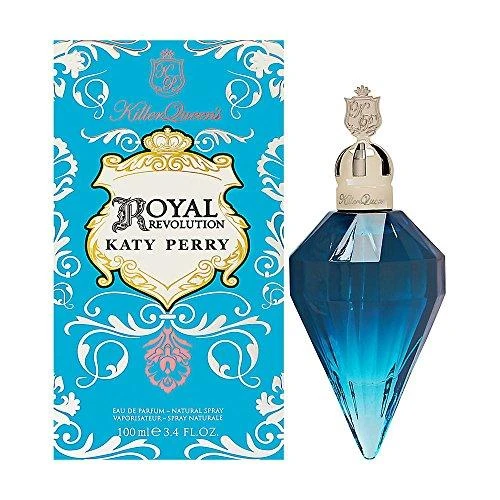 Katy Parry Katy Perry Royal Revolution moterims (Kvepalai Moterims) EDP 100ml
