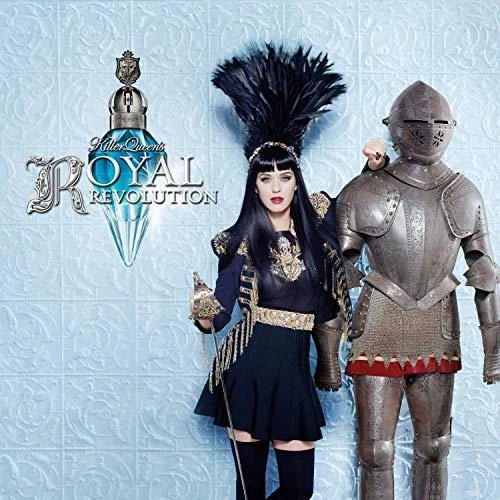 Katy Parry Katy Perry Royal Revolution moterims (Kvepalai Moterims) EDP 100ml