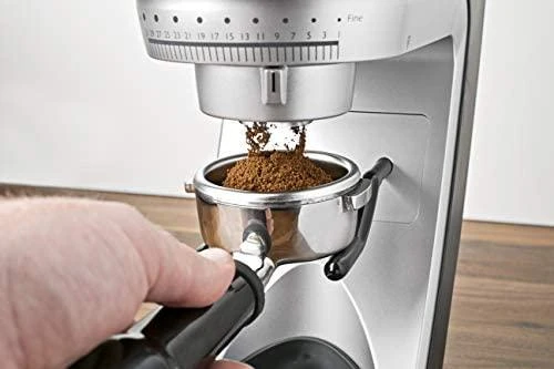 Kavamalė Coffee grinder BARATZA 885-230V ( 280 W , Grinding , Juodas )