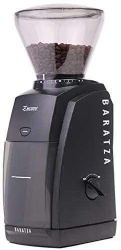 Kavamalė Kavos malūnėlis BARATZA Encore 485-220v (150W, malimas, juodos spalvos)