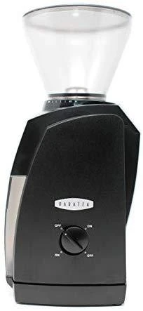 Kavamalė Kavos malūnėlis BARATZA Encore 485-220v (150W, malimas, juodos spalvos)