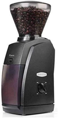Kavamalė Kavos malūnėlis BARATZA Encore 485-220v (150W, malimas, juodos spalvos)