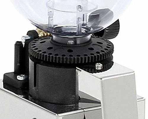 Kavamalė LELIT Fred PL043MMI Espresso Coffee Grinder - Sidabrinis
