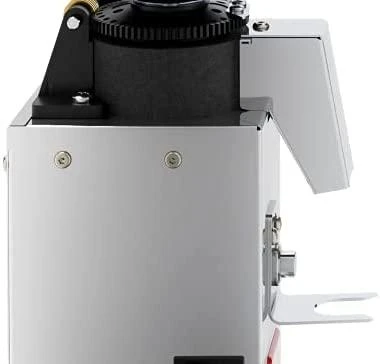Kavamalė LELIT Fred PL043MMI Espresso Coffee Grinder - Sidabrinis