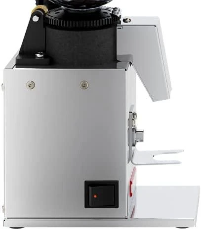 Kavamalė LELIT Fred PL043MMI Espresso Coffee Grinder - Sidabrinis