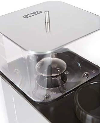 Kavamalė Lelit William PL72 Espresso Coffee Grinder - Sidabrinis