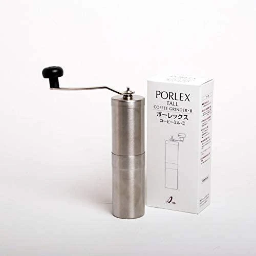 Kavamalė Porlex Tall II - Rankinis šlifuoklis