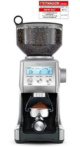 Kavamalė Sage SCG820BSS4EEU1 coffee grinder Juodas