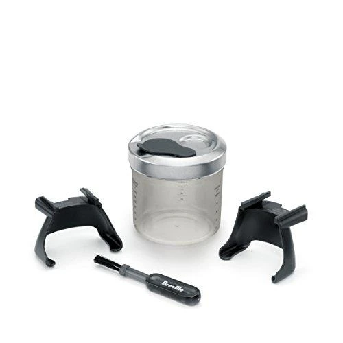 Kavamalė Sage SCG820BSS4EEU1 coffee grinder Juodas