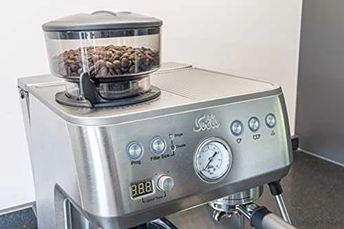 Kavos aparatas Solis SOL98036 Perfect Infuse Grind