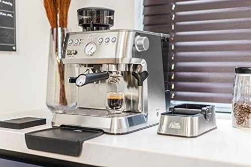 Kavos aparatas Solis SOL98036 Perfect Infuse Grind
