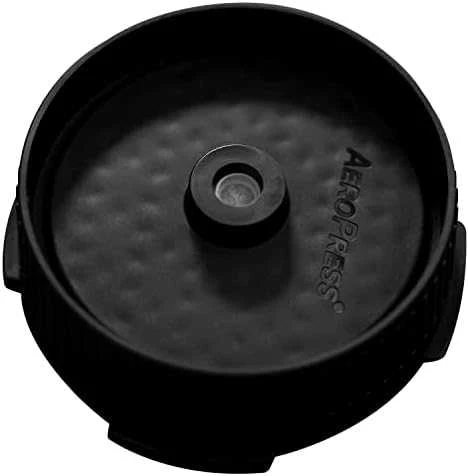 AeroPress Flow Control dangtelis iš vidaus