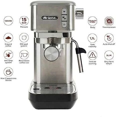 Kavos aparatas Ariete 1380/10