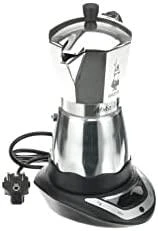 Kavos aparatas Electric moka pot Bialetti Moka Timer 6 cups