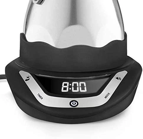 Kavos aparatas Electric moka pot Bialetti Moka Timer 6 cups
