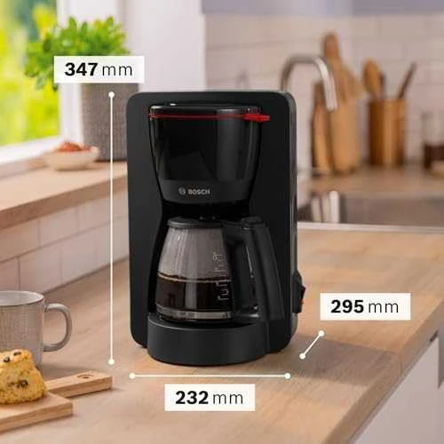 Kavos aparatas Bosch TKA 2M113 juoda