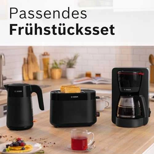 Kavos aparatas Bosch TKA 2M113 juoda