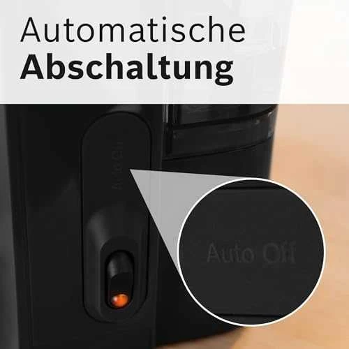 Kavos aparatas Bosch TKA 2M113 juoda