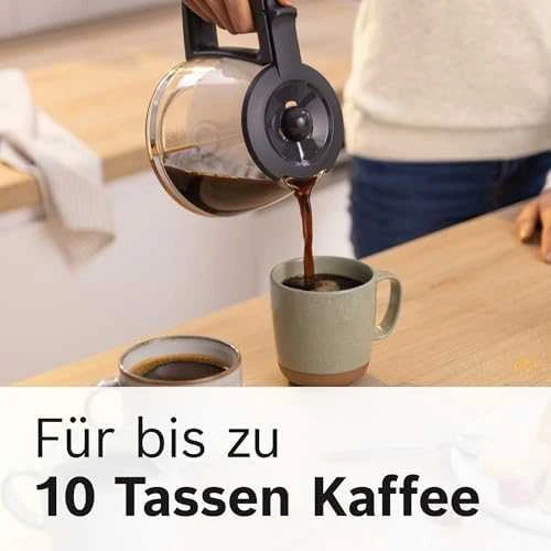 Kavos aparatas Bosch TKA 2M113 juoda