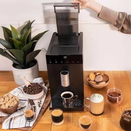 Kavos aparatas Espreso aparatas DeLonghi Magnifica Start ECAM220.22.GB