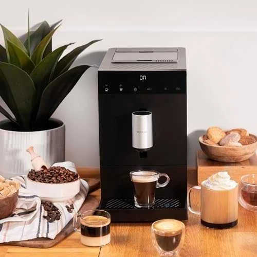Kavos aparatas Espreso aparatas DeLonghi Magnifica Start ECAM220.22.GB